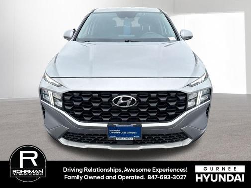 2022 Hyundai SANTA FE SE