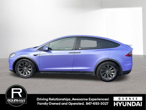 2018 Tesla Model X 75D