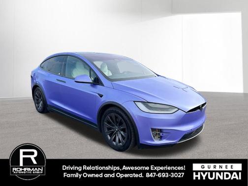 2018 Tesla Model X 75D