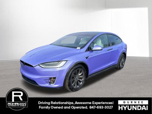 2018 Tesla Model X 75D