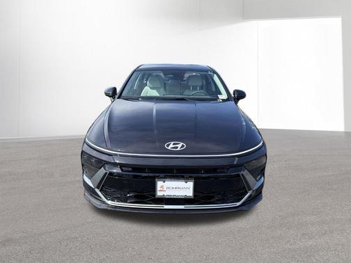 Carbon Blue 2026 Hyundai SONATA SE