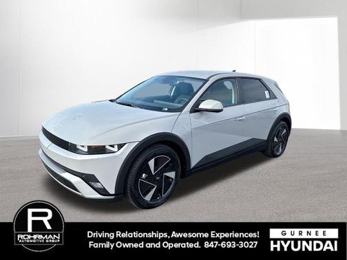 2026 Hyundai IONIQ 5 SEL