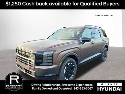 2026 Hyundai PALISADE XRT Pro