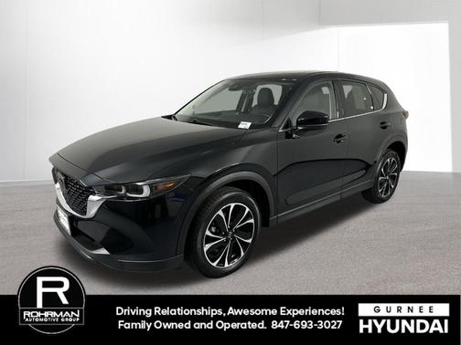 2023 Mazda CX-5 2.5 S Premium