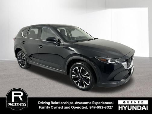 2023 Mazda CX-5 2.5 S Premium