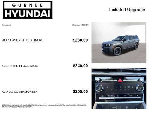 2026 Hyundai SANTA FE XRT