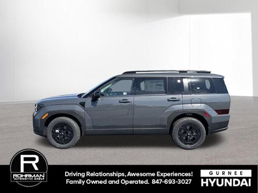 2026 Hyundai SANTA FE XRT