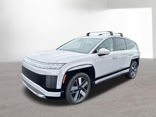 Cyber Gray 2026 Hyundai IONIQ 9 SEL