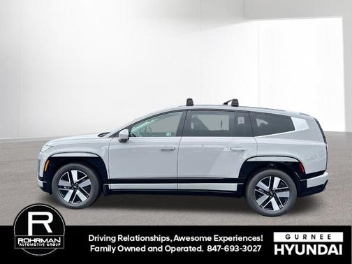 2026 Hyundai IONIQ 9 SEL