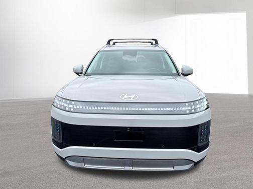 Cyber Gray 2026 Hyundai IONIQ 9 SEL