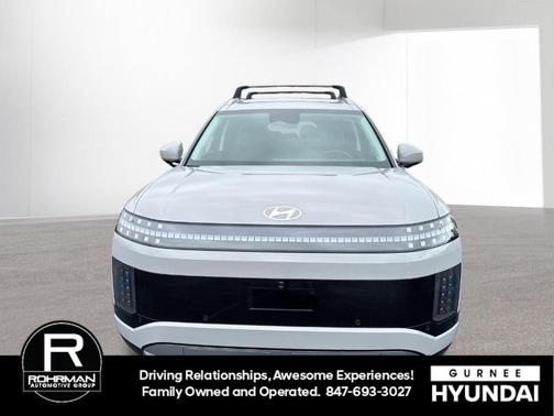 2026 Hyundai IONIQ 9 SEL