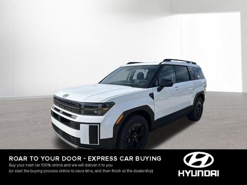 2025 Hyundai SANTA FE XRT