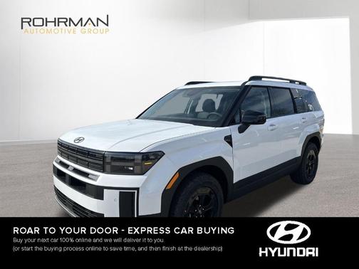 2025 Hyundai SANTA FE XRT