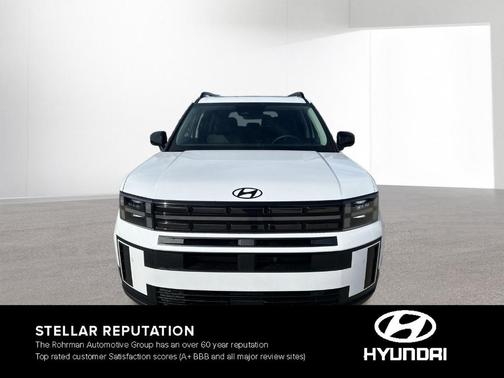 2025 Hyundai SANTA FE XRT
