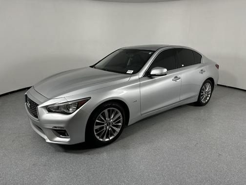 2020 INFINITI Q50 3.0t LUXE