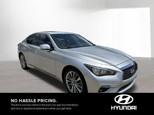2020 INFINITI Q50 3.0t LUXE