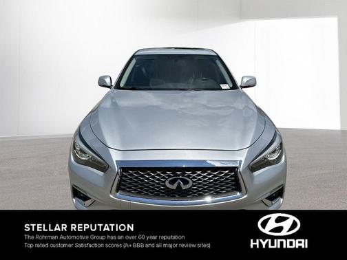 2020 INFINITI Q50 3.0t LUXE