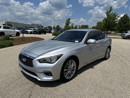 2020 INFINITI Q50 3.0t LUXE