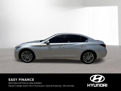 2020 INFINITI Q50 3.0t LUXE