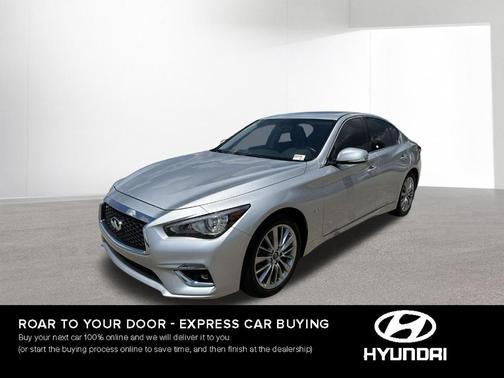2020 INFINITI Q50 3.0t LUXE