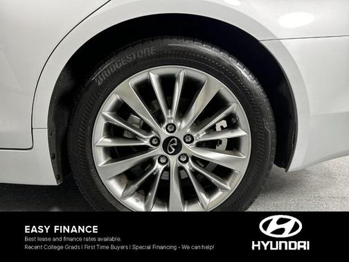 2020 INFINITI Q50 3.0t LUXE