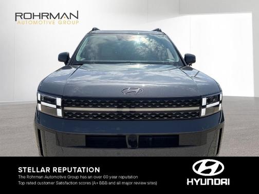 2025 Hyundai SANTA FE HEV Calligraphy