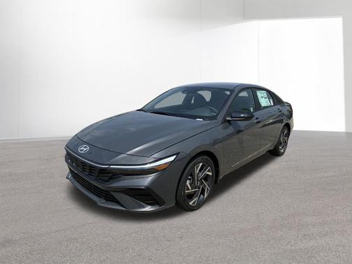 2025 Hyundai ELANTRA HEV SEL Sport