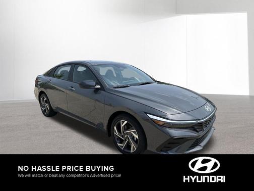 2025 Hyundai ELANTRA HEV SEL Sport