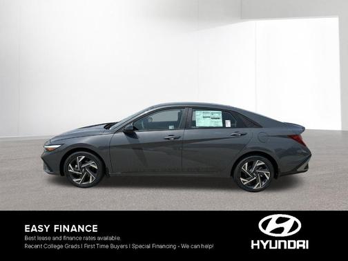 2025 Hyundai ELANTRA HEV SEL Sport