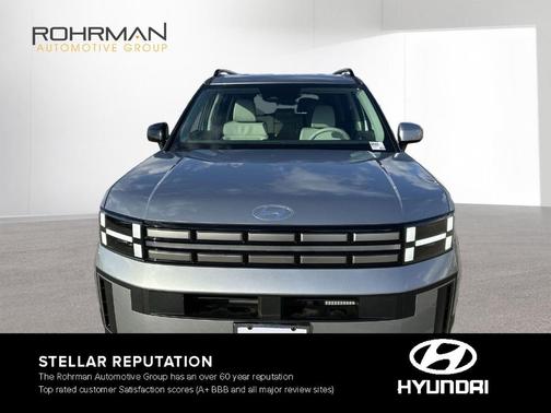 2025 Hyundai SANTA FE SEL