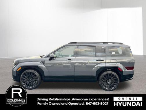 2026 Hyundai SANTA FE Calligraphy