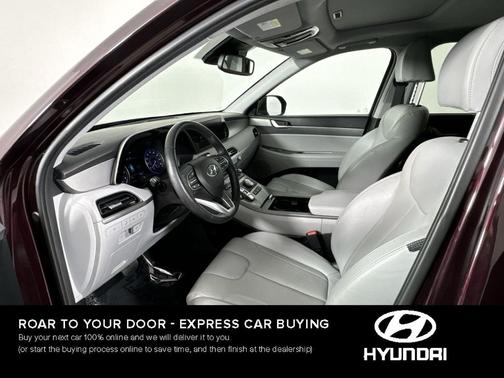 2022 Hyundai PALISADE SEL