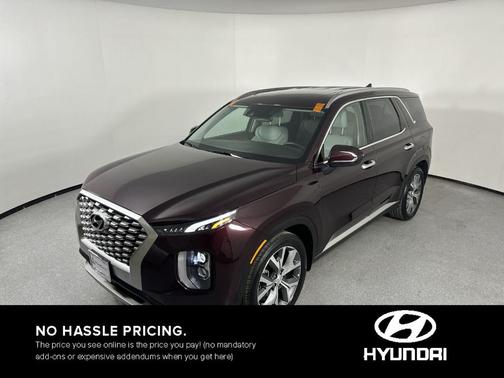 2022 Hyundai PALISADE SEL