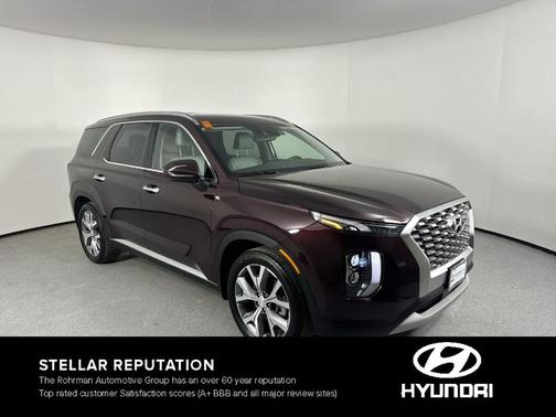 2022 Hyundai PALISADE SEL