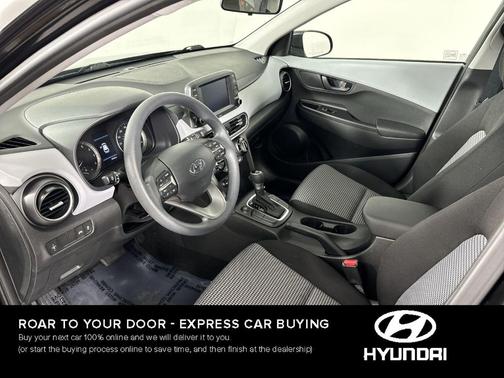2021 Hyundai KONA SE