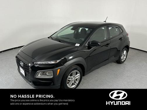 2021 Hyundai KONA SE