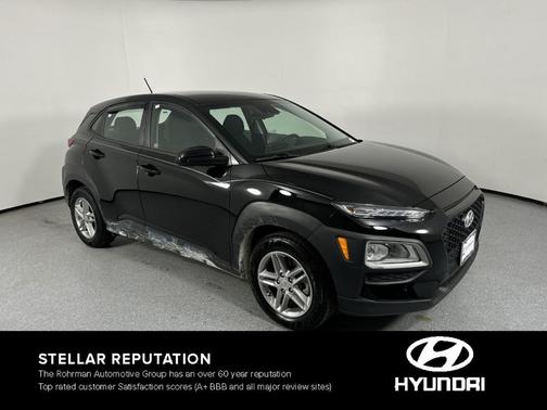2021 Hyundai KONA SE