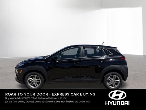 2021 Hyundai KONA SE
