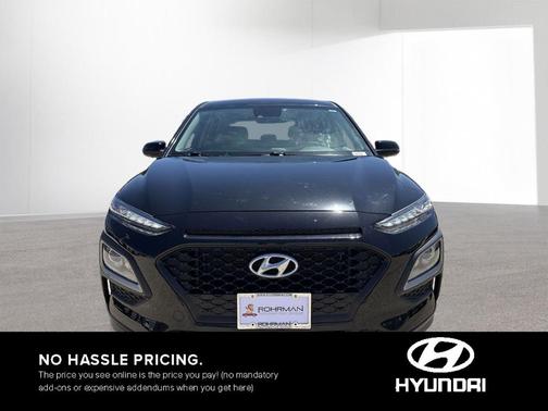2021 Hyundai KONA SE