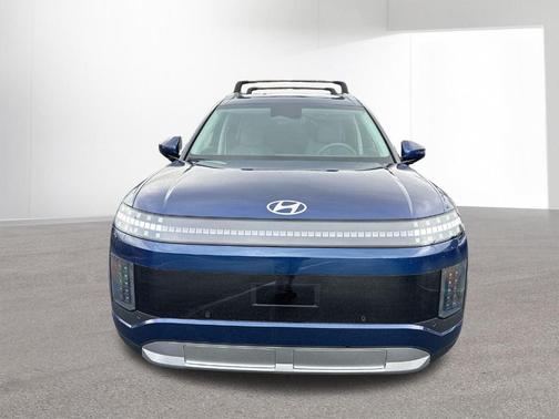 Cosmic Blue 2026 Hyundai IONIQ 9 SE
