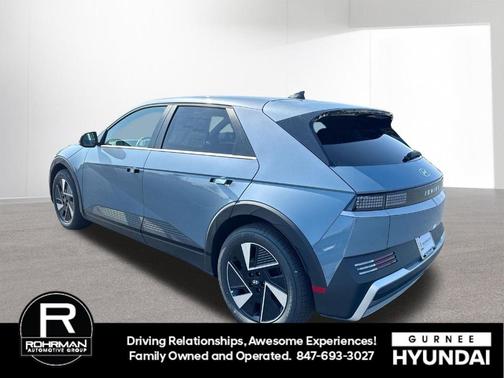 2025 Hyundai IONIQ 5 SE