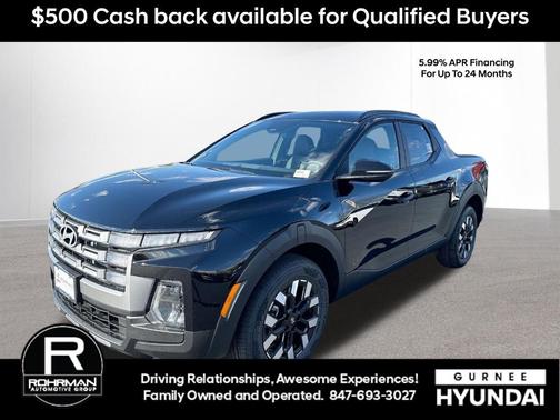 2026 Hyundai SANTA CRUZ SEL