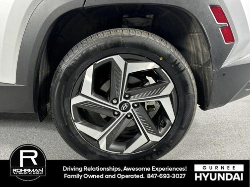 2022 Hyundai TUCSON Limited