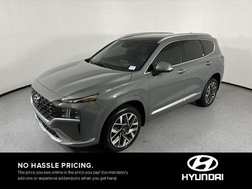 2022 Hyundai SANTA FE Calligraphy