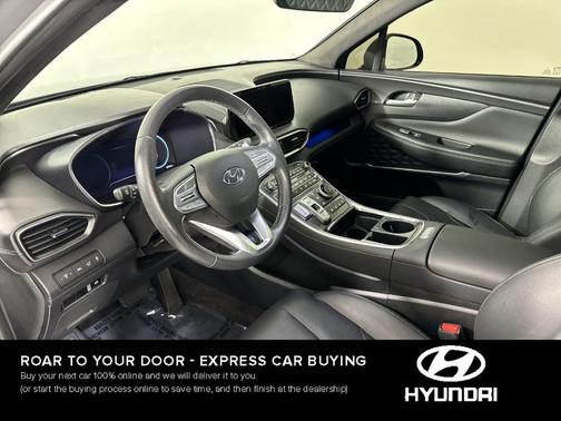 2022 Hyundai SANTA FE Calligraphy