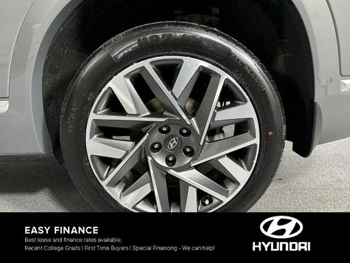 2022 Hyundai SANTA FE Calligraphy