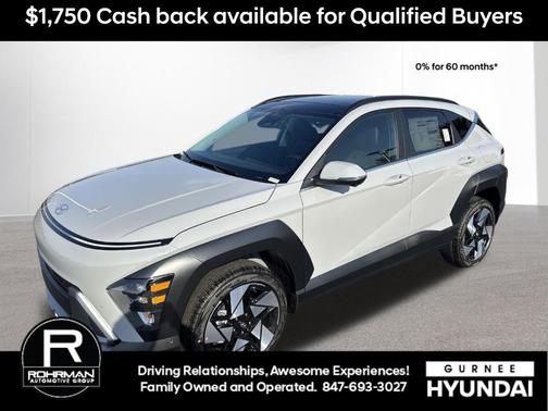 2026 Hyundai KONA Limited