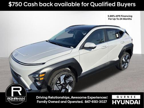 2026 Hyundai KONA Limited