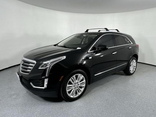 2019 Cadillac XT5 Premium Luxury