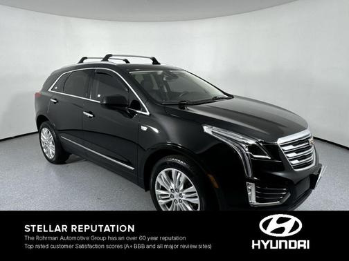 2019 Cadillac XT5 Premium Luxury